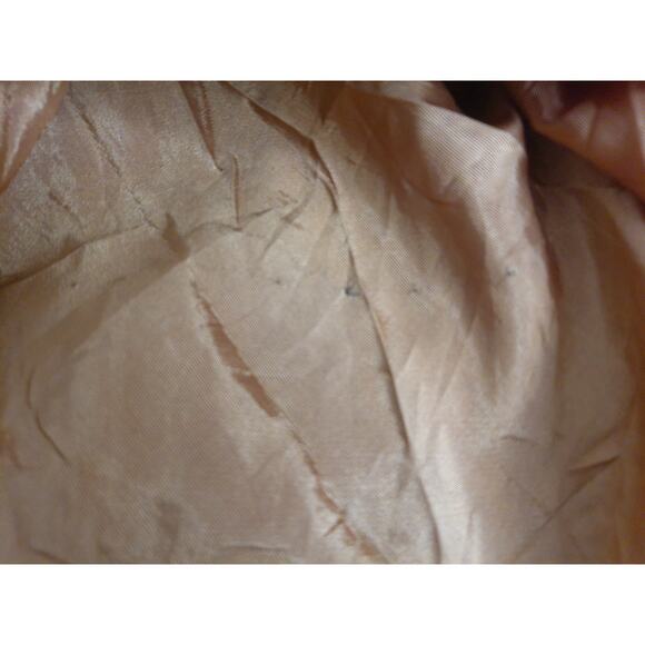 Vintage Frances Prisco 1950s Fit Flare Pin Up Rockabilly Dress READ AS IS - Picture 9 of 9